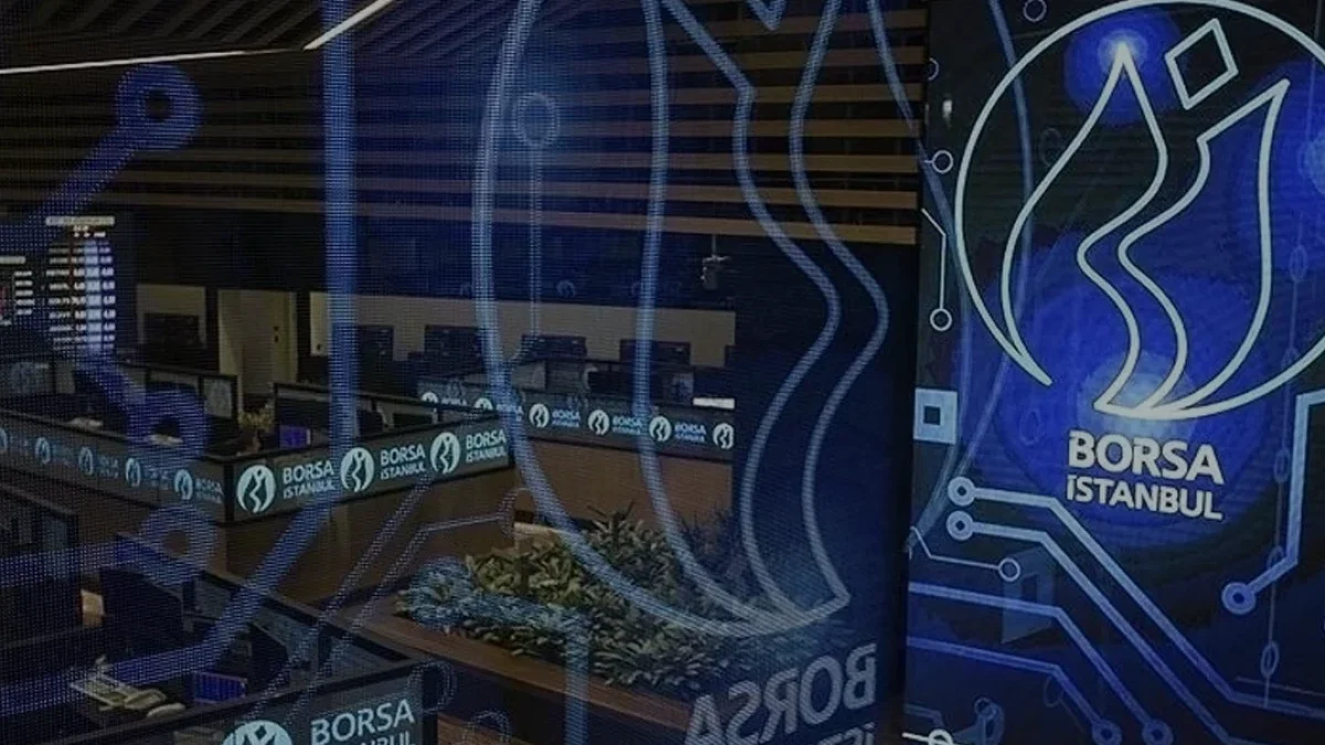 Borsa İstanbul Haftayı Kazançla Kapattı 14 514 Puan Seviyesi