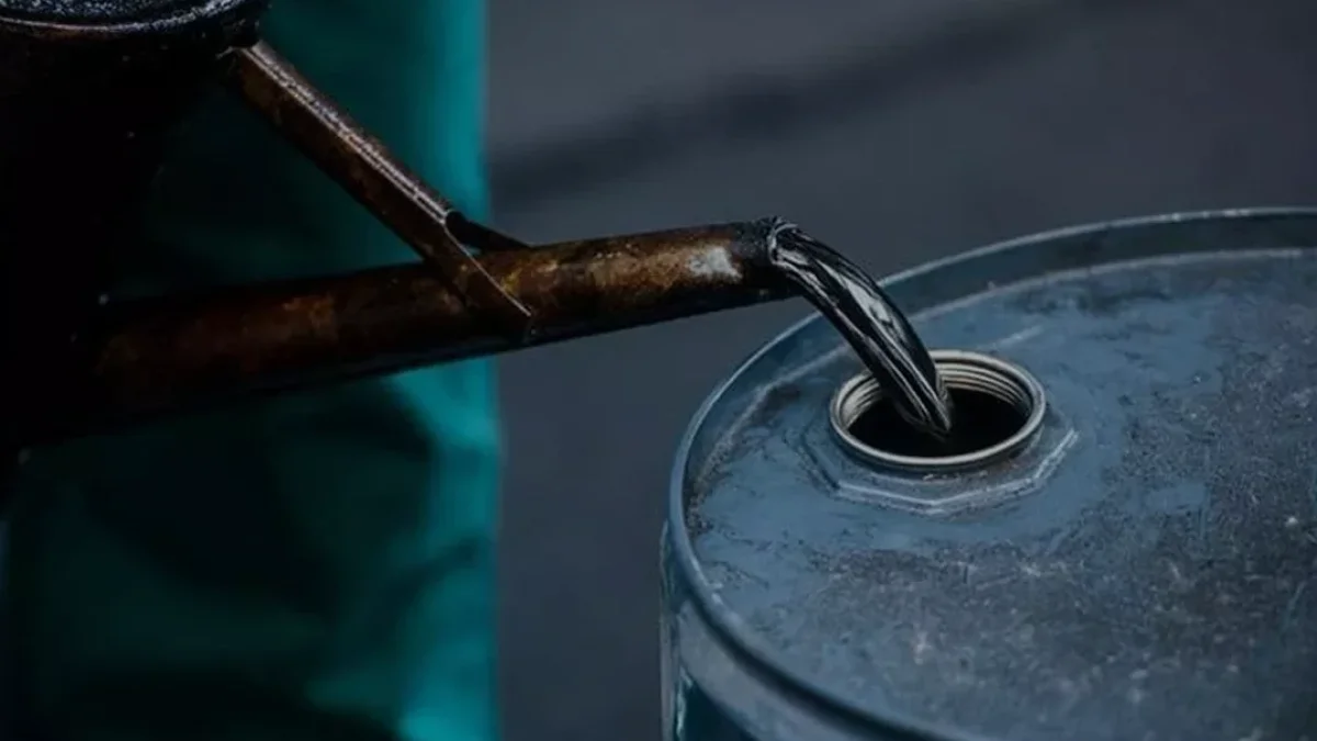 Brent Petrol Fiyatlarında Sert Düşüş Haftalık Kayıp Yüzde 5i Aştı
