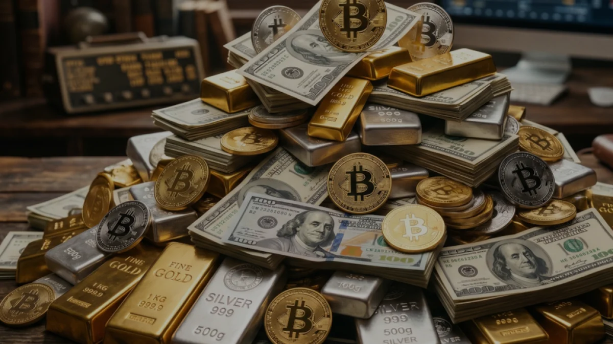 Kripto Piyasasında Rekor Haftası 500 Milyar Dolarlık Değer Artışı