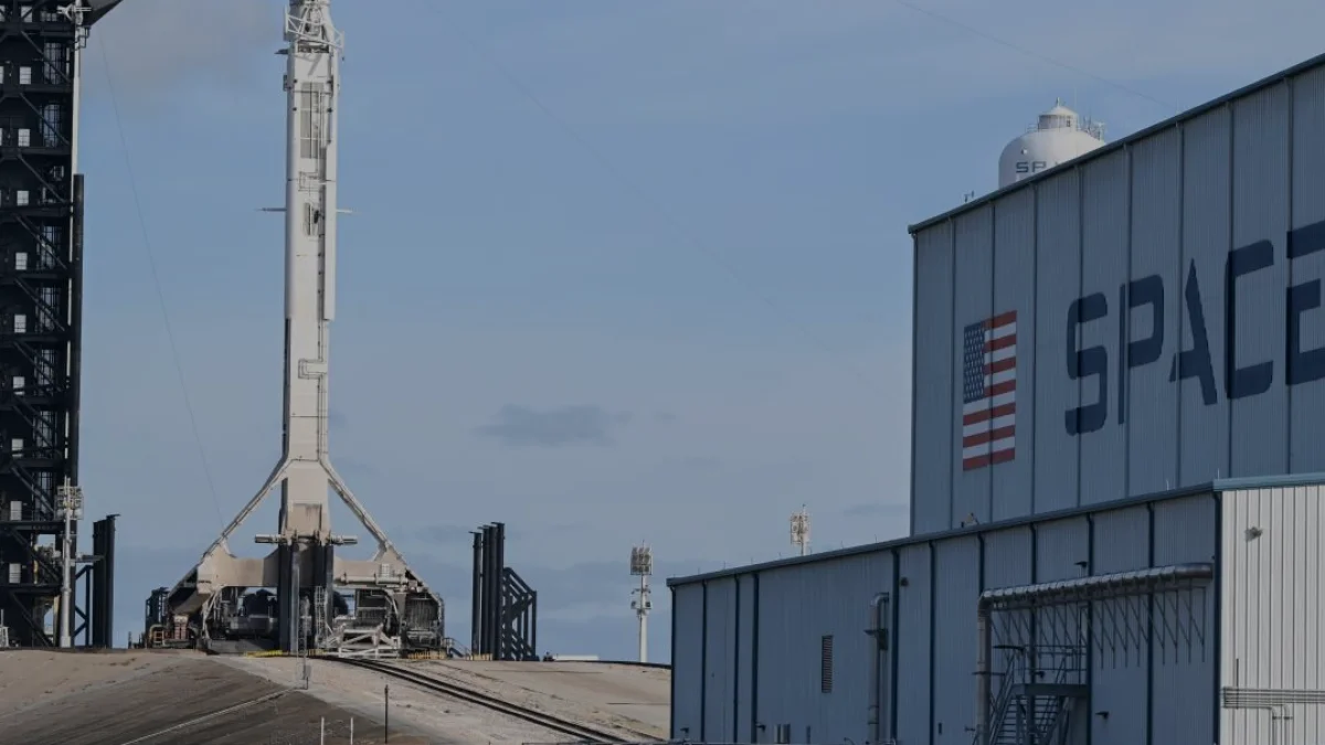 SpaceX Enerji Piyasalarına Giriyor Doğal Gaz Ticaret Masası Kuruluyor