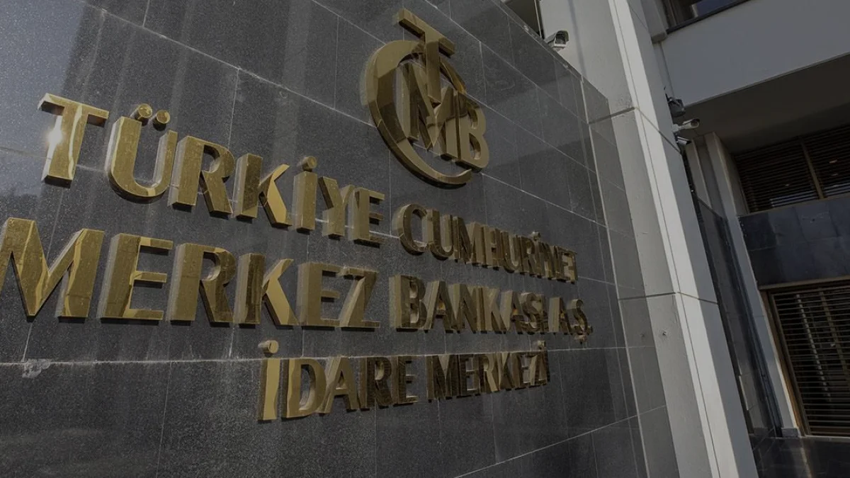 TCMB Brüt Rezervleri 188 Milyar Doları Aşarak Rekor Tazeledi