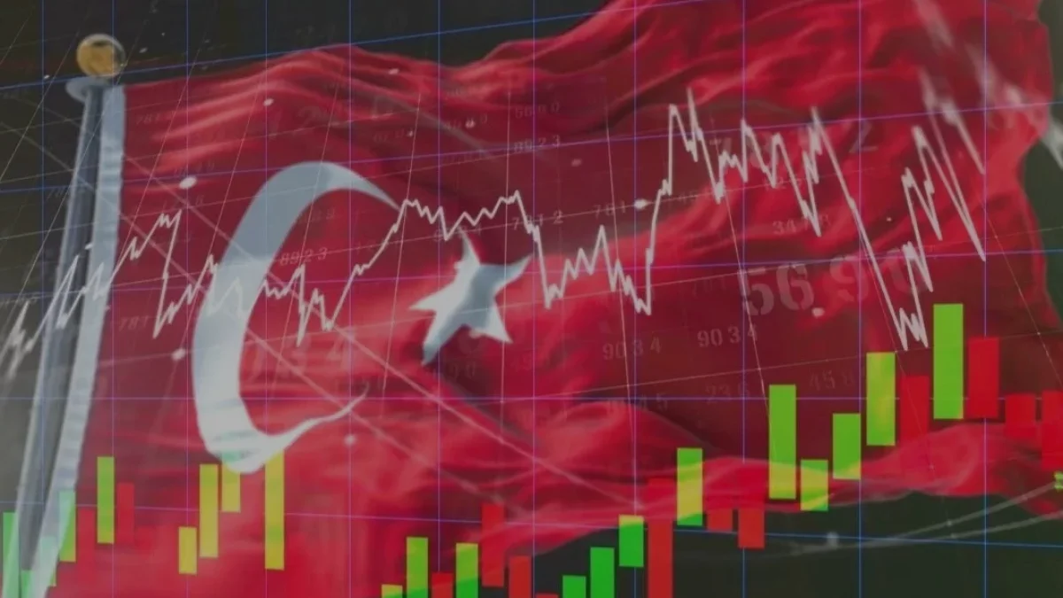 Türkiye ekonomisi ikinci çeyrekte yüzde 2,3 oranında büyüdü 3 Türkiye ekonomisi ikinci çeyrekte yüzde 2,3 oranında büyüdü