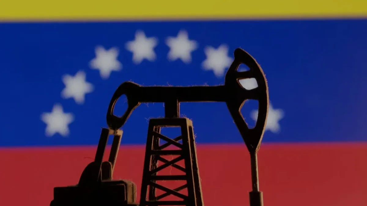 Venezuela ve ABD Arasında 25 Yıllık Dev Petrol Anlaşması