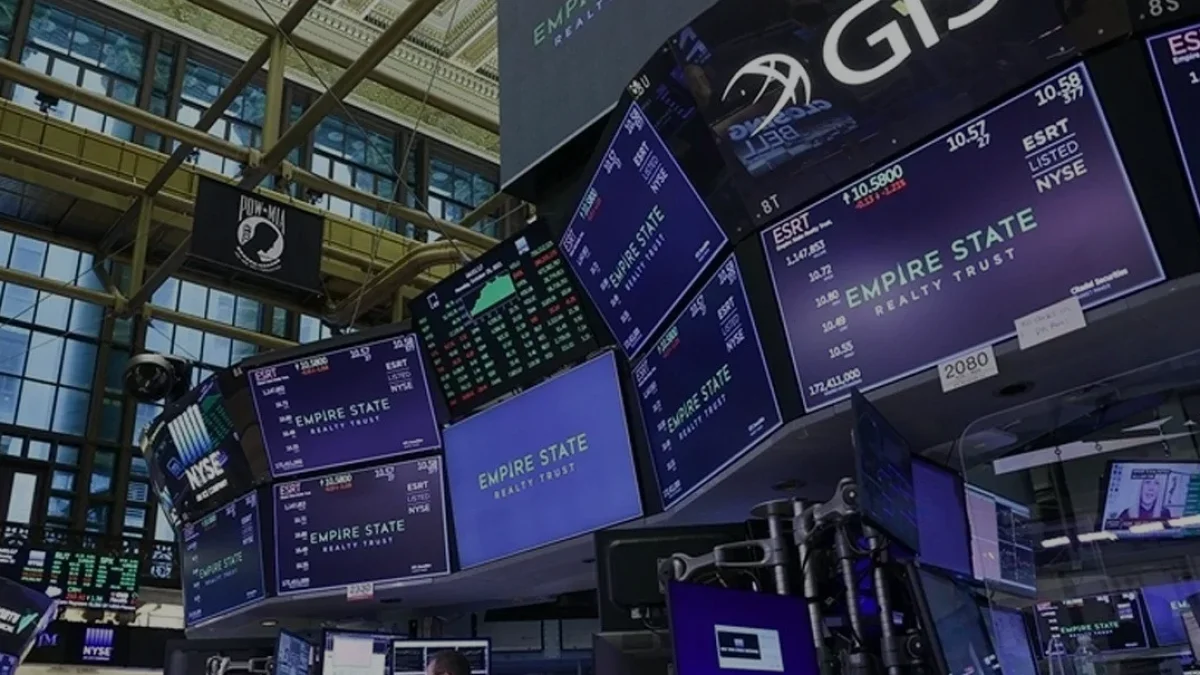 Wall Street S&P 500 Endeksi İçin Beklentisini Yükseltti