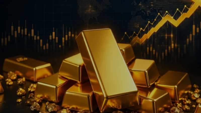 Altın Piyasasında Yeni Dönem: 2500 Dolar Üzeri Artık Normal