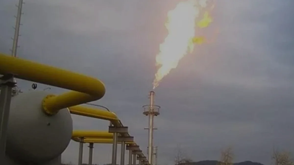 Avrupa Doğal Gaz Piyasasında Kritik Yükseliş
