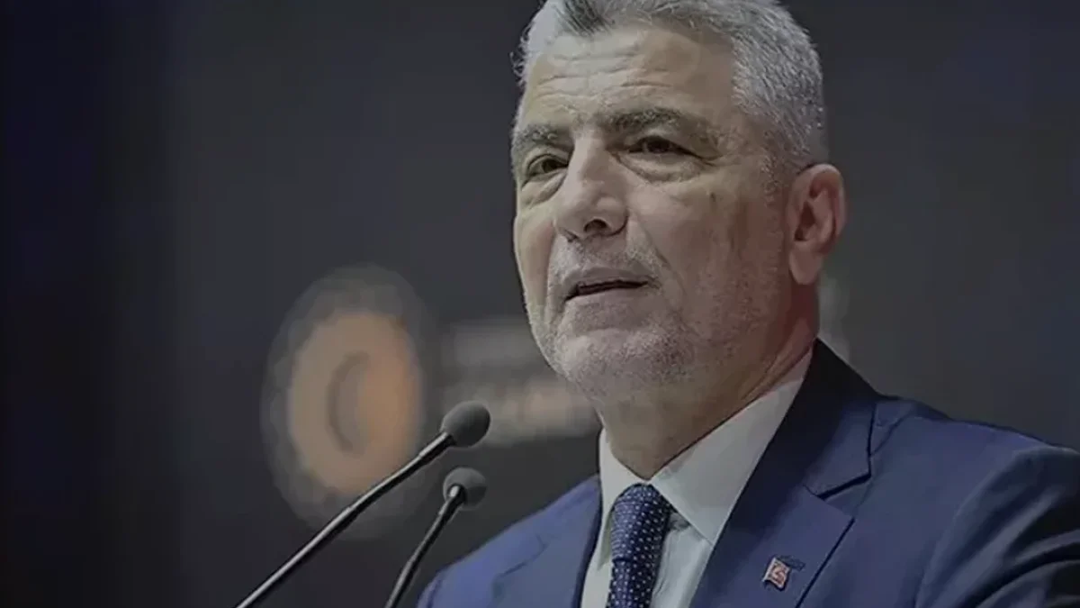 Bakan Bolat ikinci çeyrek büyüme verilerini değerlendirdi 2 Bakan Bolat ikinci çeyrek büyüme verilerini değerlendirdi