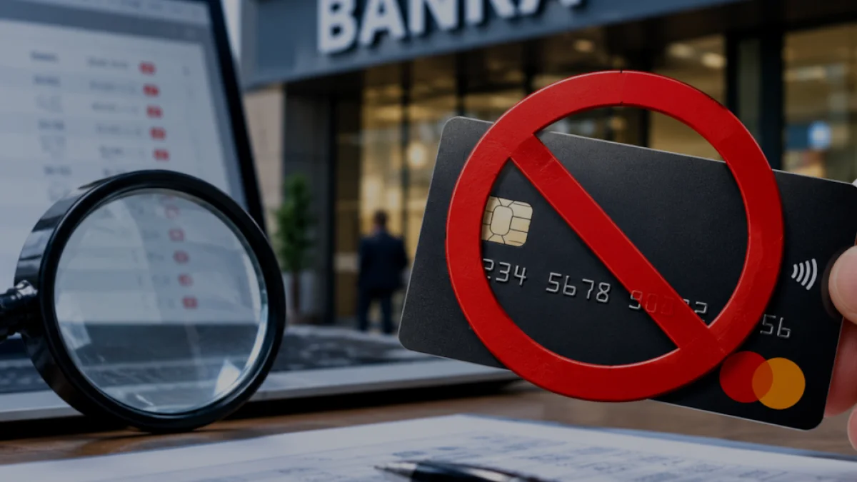 Bankalardan Kredi Kartı Kullanımında Sıkı Denetim Dönemi