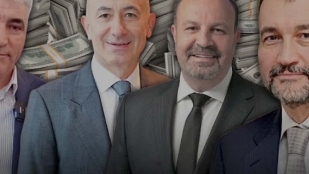 Borsa İstanbul Düşüşü Milyarderler Listesindeki Sıralamayı Değiştirdi