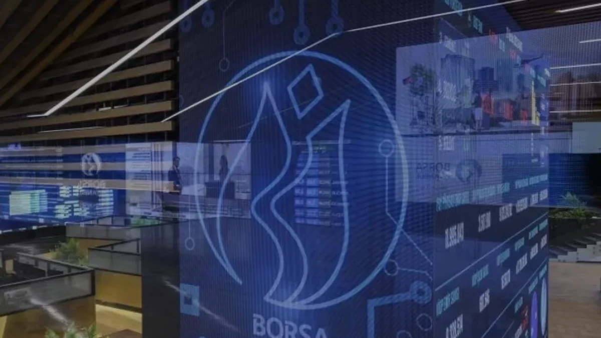 Borsa İstanbul Günü Satış Baskısıyla Tamamladı