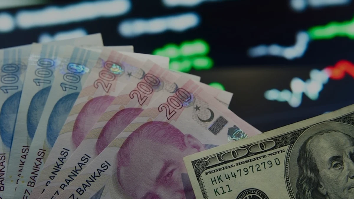 Dolar ve Euroda Yeni Rekor Seviyeler Kaydedildi 4 Dolar ve Euroda Yeni Rekor Seviyeler Kaydedildi