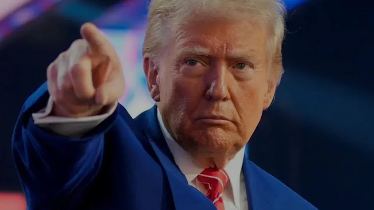 Donald Trump İran hedeflerine karşı sert karşılık verileceğini duyurdu