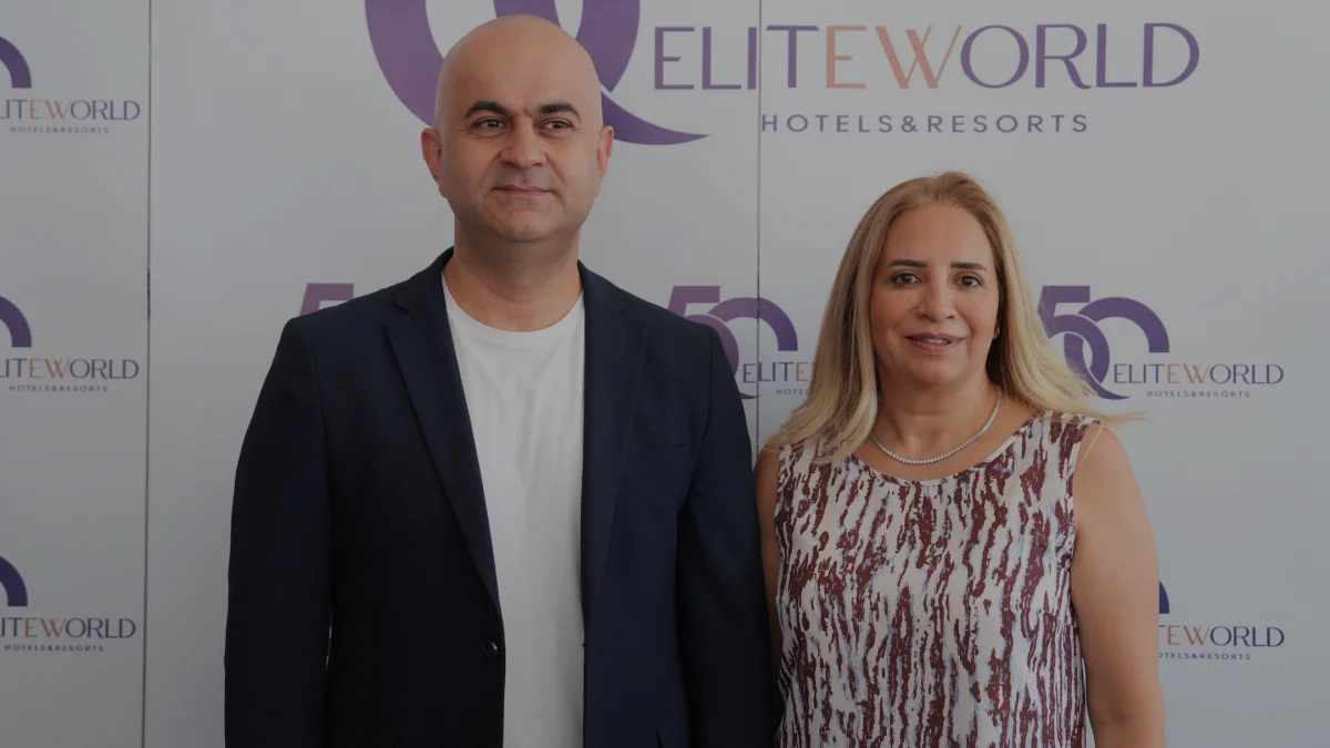 Elite World Hotels Anadolu büyümesini 200 milyon TL yatırımla sürdürüyor