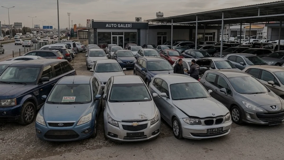İkinci el araç alacaklar dikkat kronik arızalı 6 model açıklandı