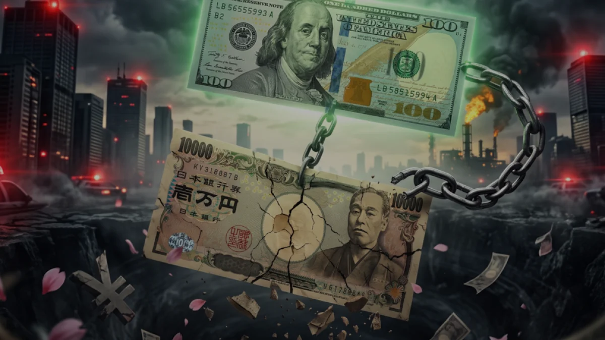 Japon Yeni Dolar Karşısında 7 Ayın Zirvesine Yükseldi
