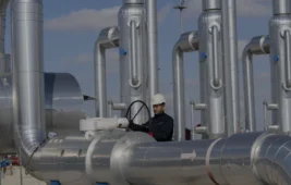 Küresel Doğal Gaz Talebi 2025 Yılında Tüm Zamanların Zirvesine Çıktı
