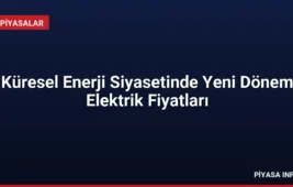 Küresel Enerji Siyasetinde Yeni Dönem Elektrik Fiyatları 3 Küresel Enerji Siyasetinde Yeni Dönem Elektrik Fiyatları