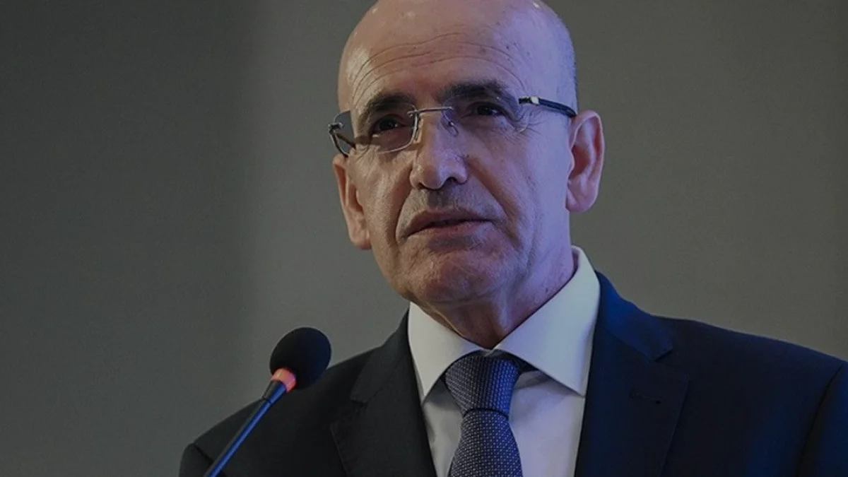 Mehmet Şimşek Açıkladı Türkiye Ekonomisi 1 7 Trilyon Doları Aştı