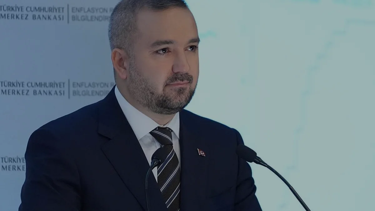 TCMB Başkanı Karahan Enflasyon Tahminlerindeki Güncellemeyi Değerlendirdi