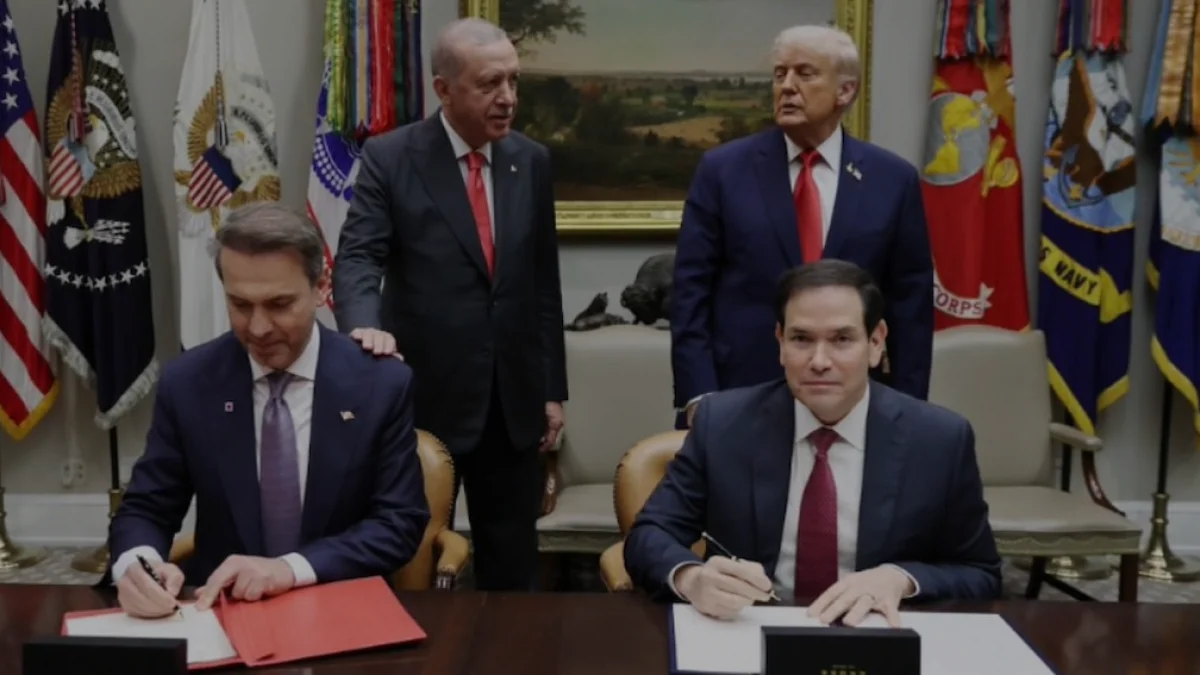 Trumpın Nadir Toprak Elementleri Hamlesi ve Türkiye Seçeneği